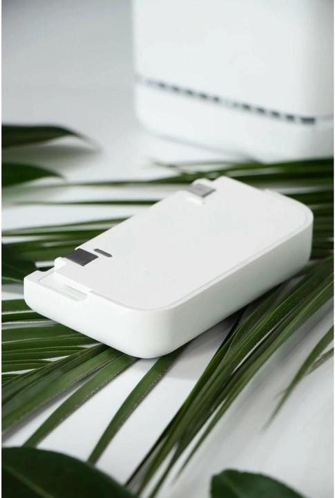 Image du produit Bellaria BellariaTech Purificateur d'air et de WC Air Cube V2 Blanc, Matériau