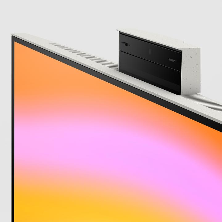 Produktbild HP All-in-One 27-cr0002no (86F21EA) -tietokone, Win 11 (AMD Ryzen 3 7320U, 8 GB, 512 GB, AMD Radeon Graphics)