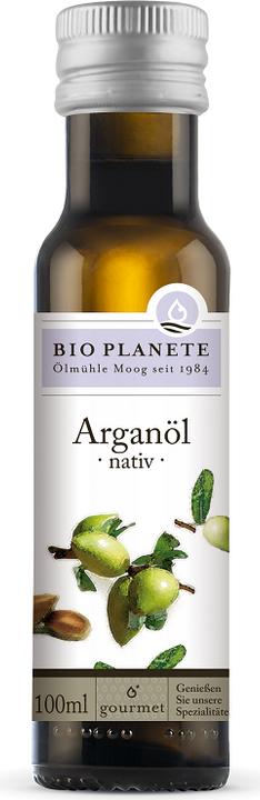 Image du produit Bio Planète huile d'argan vierge (100 ml)