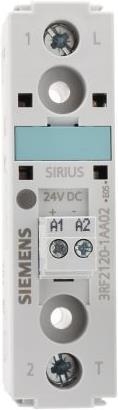 Produktbild Siemens Halbleiterrelais 3RF2120-1AA02