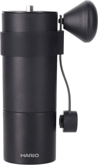 Actual product image Hario Mini Black Pro Black - Coffee grinder