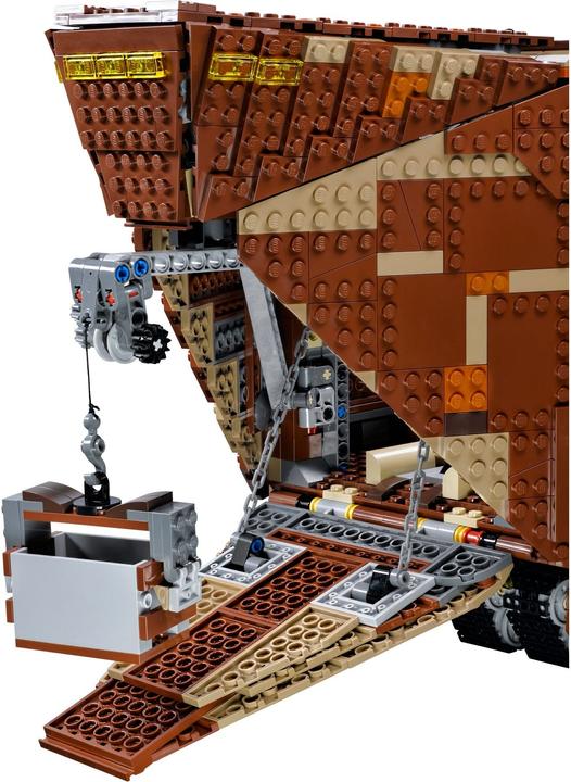 Image du produit LEGO Star Wars Sandcrawler (75059, LEGO Star Wars)
