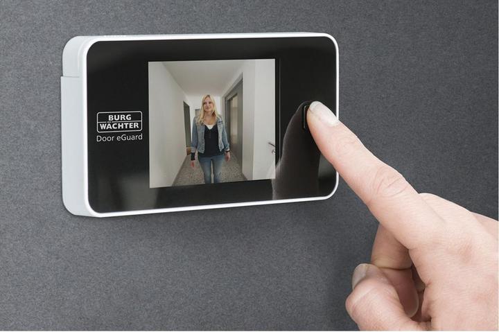 Image du produit Burg Wächter Porte eGuard DG 8100 (Numérique)