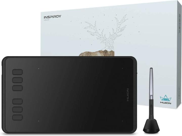 Immagine prodotto Huion H640P (623.62", 5080 lpi)