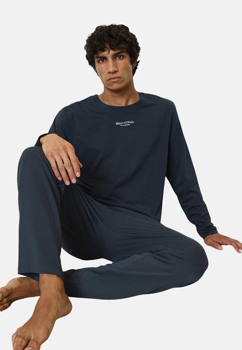 Image du produit Marc O'Polo T-shirt long Mix & Match Cotton (XL)