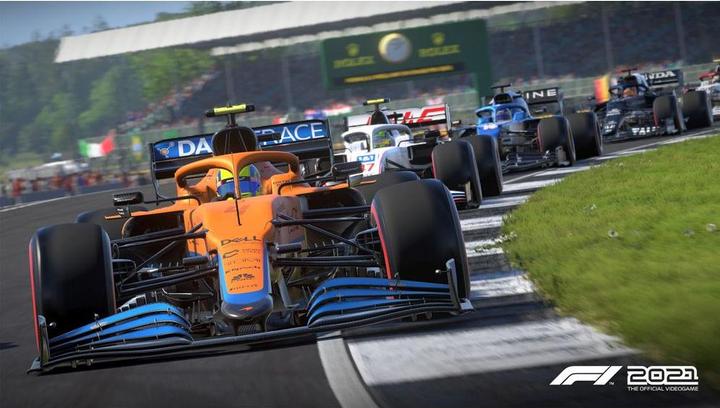 Actual product image EA Games F1 2021 (PS5, DE)