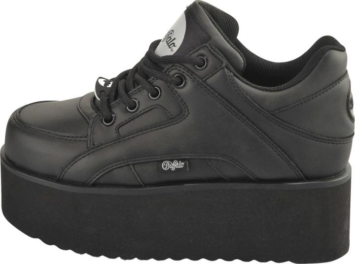 Buffalo sneakers für damen vegan nubuck