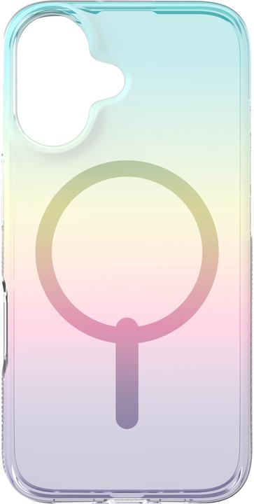 Produktbild Zagg Milan Snap MagSafe iPhone 16 Case - Iridescent (Apple iPhone 16)