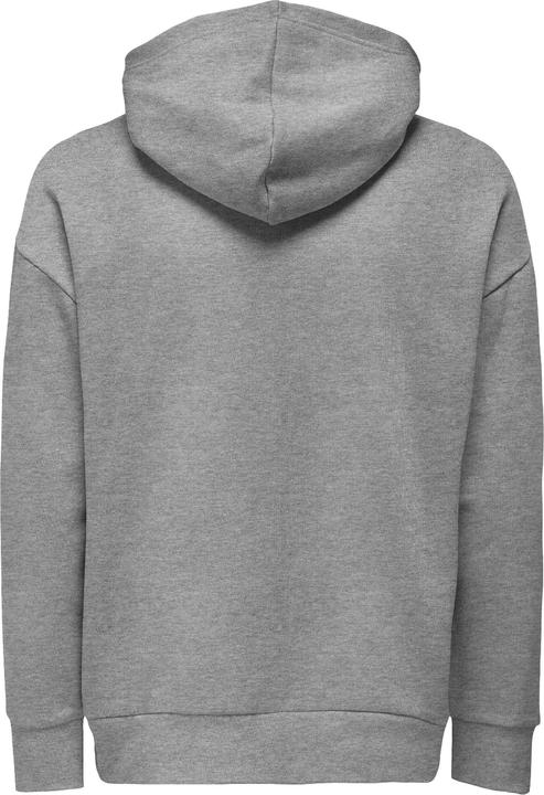 Immagine prodotto Only & Sons Felpa con cappuccio a tinta unita (XS)