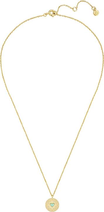 Actual product image Glanzstücke München Ladies necklace - 37442 (Sterling Silver, 40 - 45 cm)