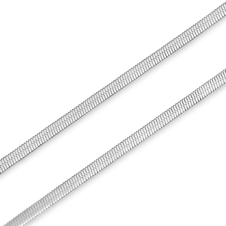 Actual product image Seizmont Argentia (0.20 cm, 925-sterling-silver)