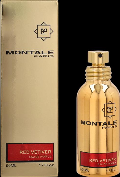 Montale Red Vetiver Edp Spray (Eau de Parfum, 50 ml)