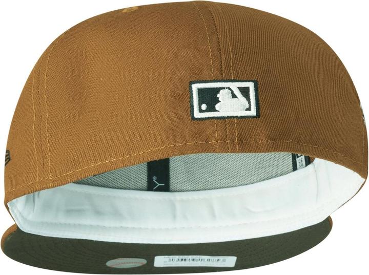 Actual product image New Era 59Fifty Cap - WORLD SERIES Oakland Athletics - 7 (7)