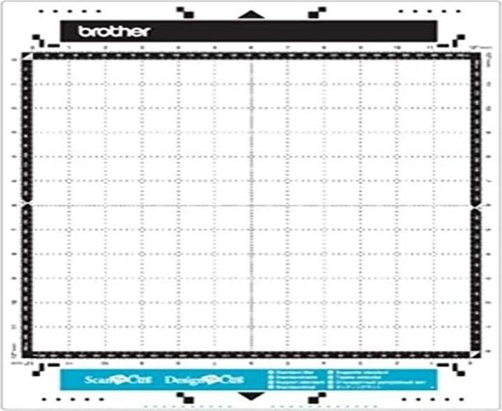 Produktbild Brother Schneidematte