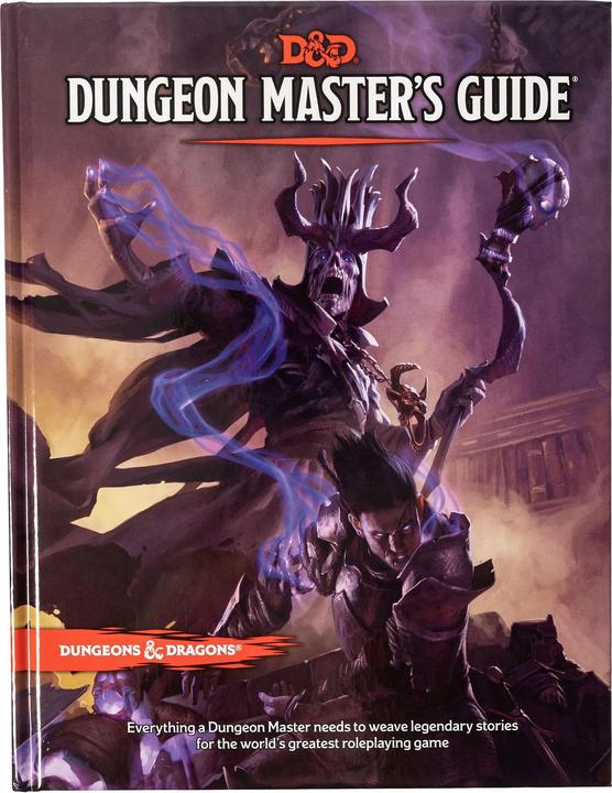 Image du produit Wizards of the Coast Guide du maître (Anglais)