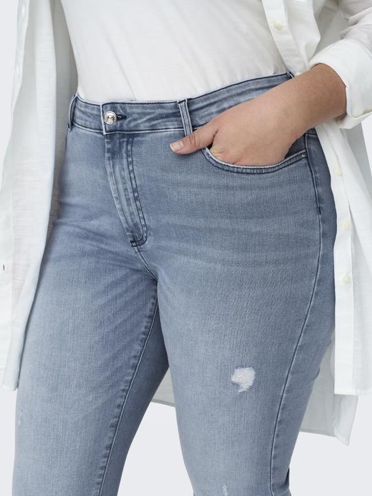 Actual product image Only CARWILLY REG FLARED DEST ANA671 Flared fit jeans (54)