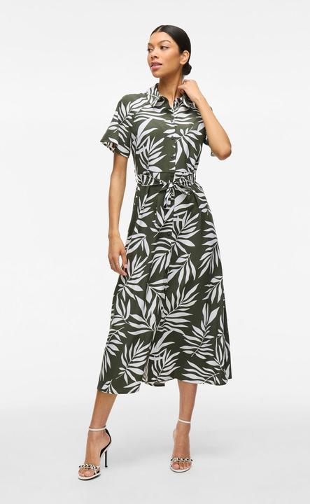 Produktbild Vila Midi Blusenkleid (40)