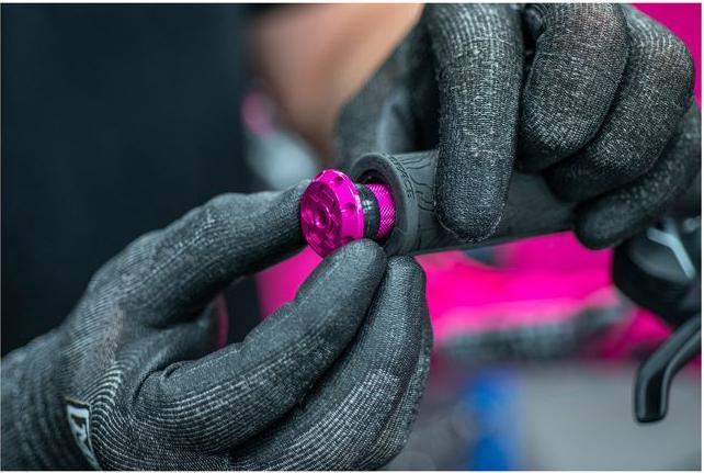 Image du produit Muc-Off Stealth Tubeless Punctures Plug iridescent
