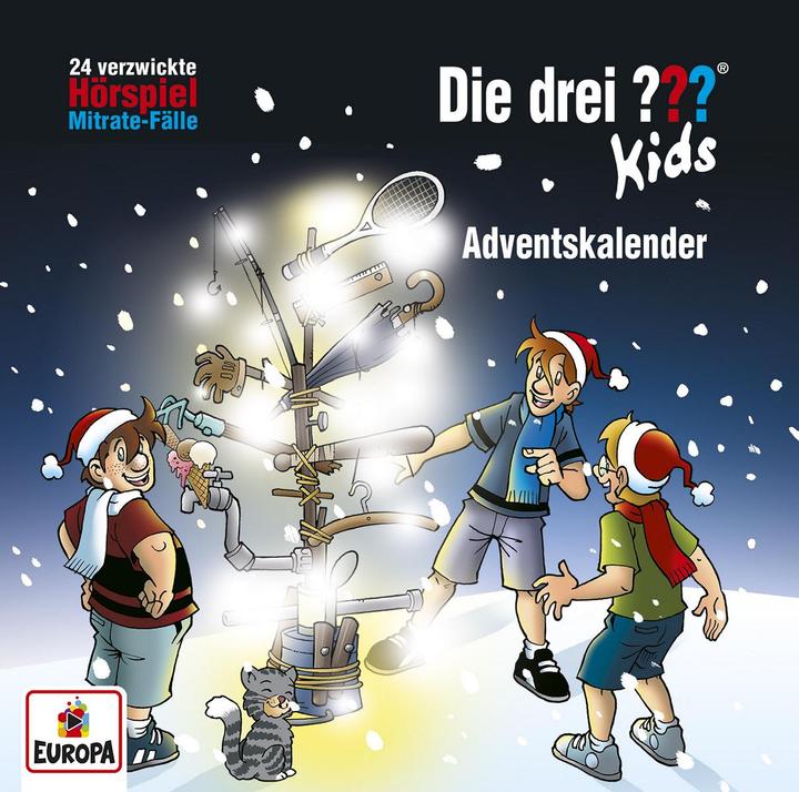 Advent calendars