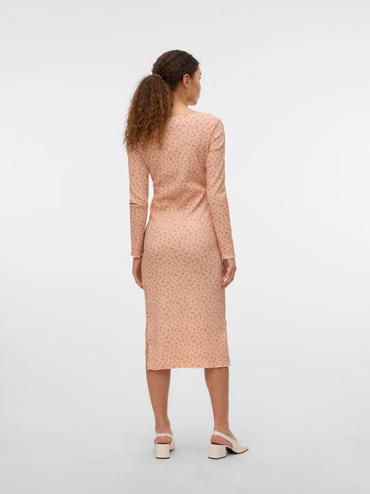 Produktbild Vero Moda VMJULIA Midikleid Plissiertes Kleid (L)