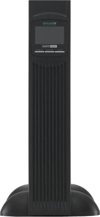 Produktbild Online USV Xanto 1500R: 1500VA/1500W (1500 VA, 1500 W, Online-Doppelwandler USV)