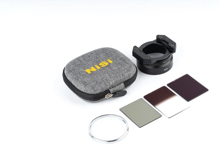 Nisi Master Kit for RICOH GR III (49 mm, Neutral density filter, 49 mm)