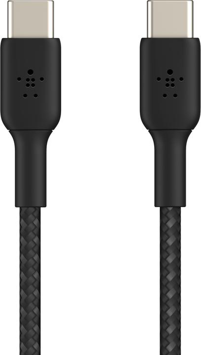 Actual product image Belkin USB C – USB C (0.15 m, USB 2.0)