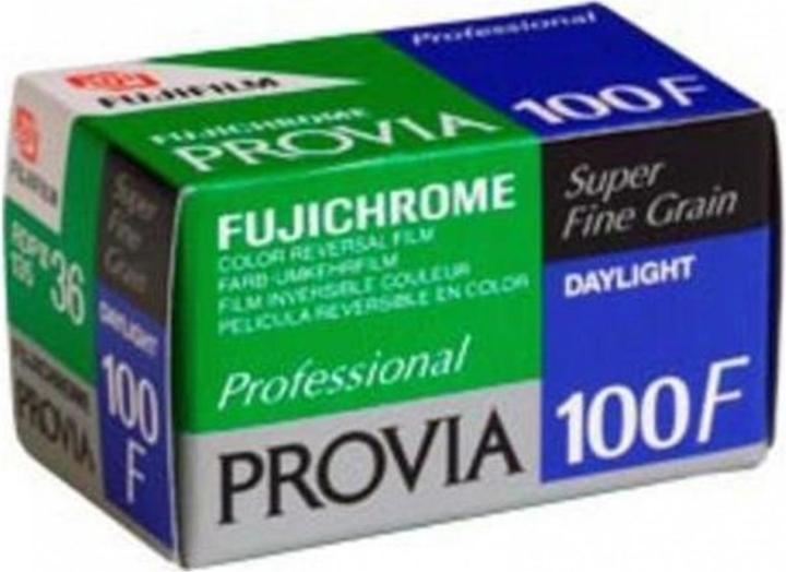 Produktbild Fujifilm Provia 100F