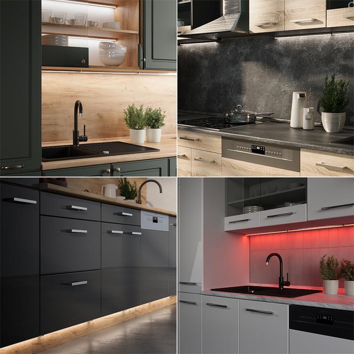 Immagine prodotto Vicco LED Stripe (RGBW, 55 cm)