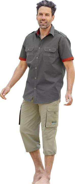 Immagine prodotto Atlas For Men Pantaloni Cargo Ritagliata Misura Confezione 2 Uomo (3XL)
