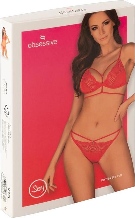 Obsessive BH XS/S (XS)