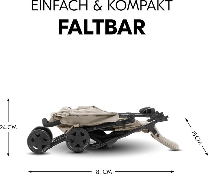 Actual product image Hauck Sport