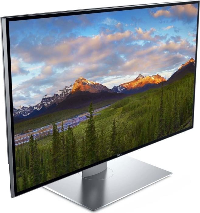 Actual product image Dell UltraSharp UP3218K (7680 x 4320 pixels, 31.50")
