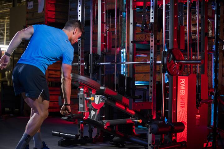 Produktbild BH Fitness HPA-2