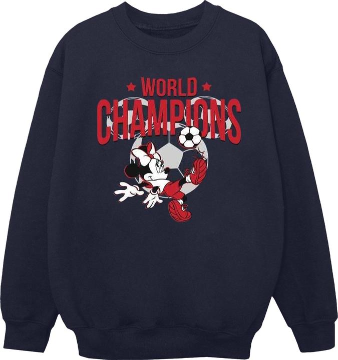 Produktbild Disney Minnie Mouse World Champions Sweatshirt (XXL)