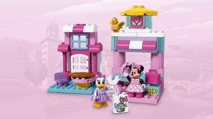 Produktbild LEGO Minnies Boutique (10844)