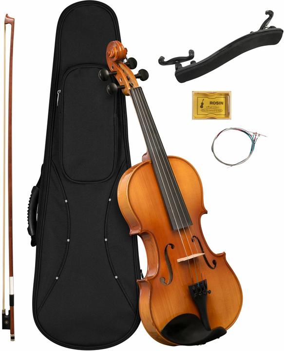 Produktbild Violin Set 1/4 (incl. case black, bow, rosin) (1/4)