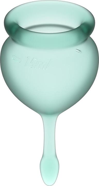 Actual product image Satisfyer Feel Good (Regular)
