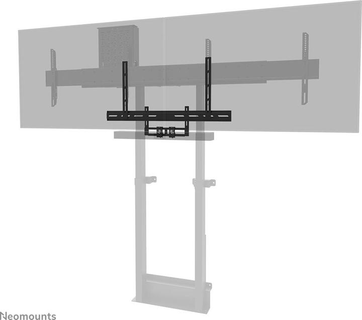 Produktbild Neomounts Videobar-Kit universal -10kg 43-110"/200x200-800x600/schwarz (110", 10 kg)