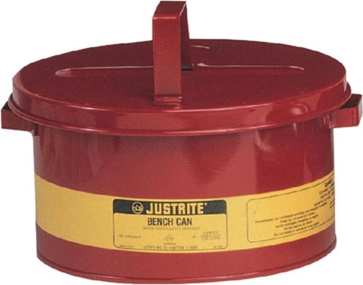 Image du produit asecos Bac d'abreuvement 8,0 l tôle d'acier D292xH149mm