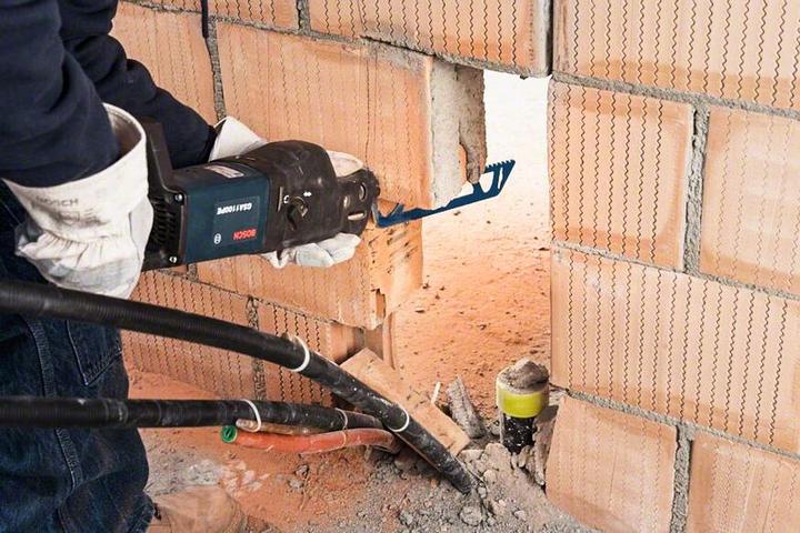 Actual product image Bosch Professional Zubehör Expert Hollow Brick S 1543 HM