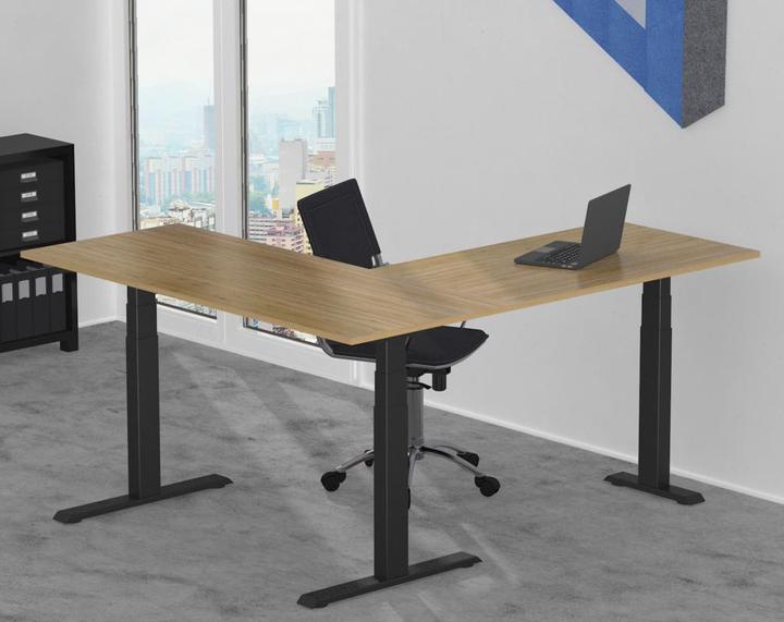 Produktbild OK-Line Höhenverstellbares Elektro-Schreibtisch-System