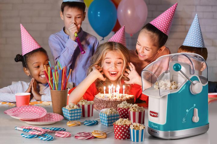 Immagine prodotto Ariete 2958 Popcorn-Maschine PartyTime