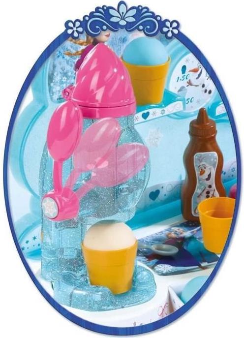 Actual product image Smoby Frozen Ice Cream Factory