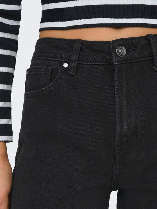 Produktbild Only ONLEMILY Hohe Taille Gerade geschnitten Jeans Straight-Fit jeans (26)