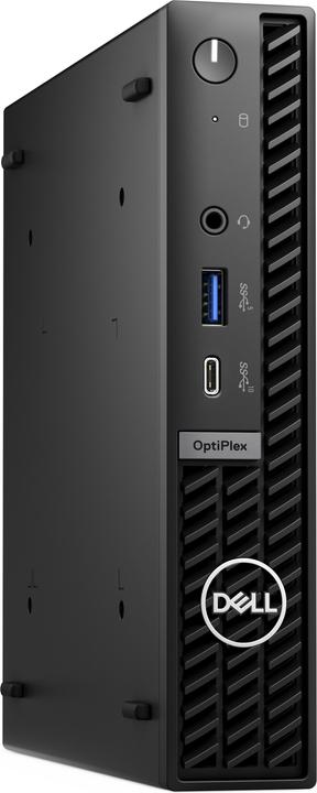 Actual product image Dell OptiPlex 7020 Micro (Intel Core i5-14500T, 8 GB, 256 GB, UHD Graphics 770)