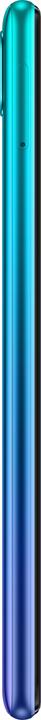 Produktbild Huawei Y7 2019 aurora blue (32 GB, Aurora Blue, 6.26", Hybrid Dual SIM, 13 Mpx, 4G)