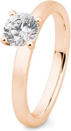 Produktbild Breuning 4er Krappe 0,60-1,00ct. (53, 585/14 K Gold)