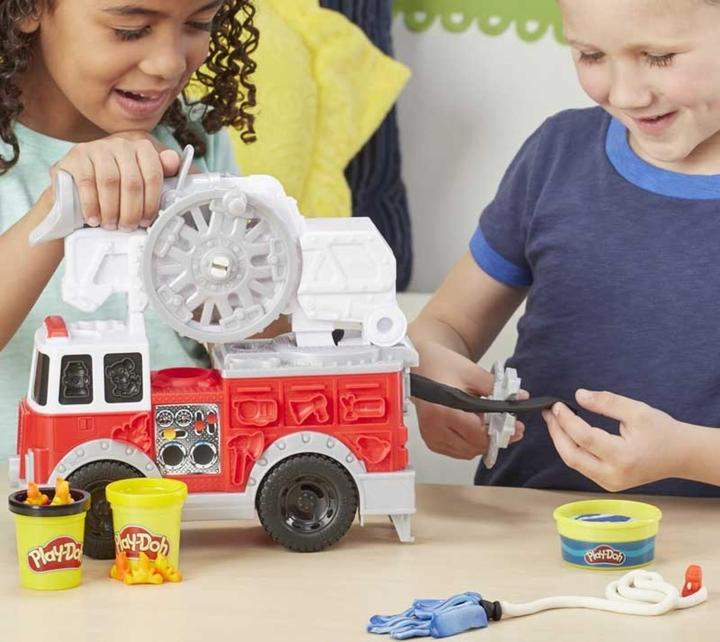 Produktbild Play-Doh Feuerwehrauto