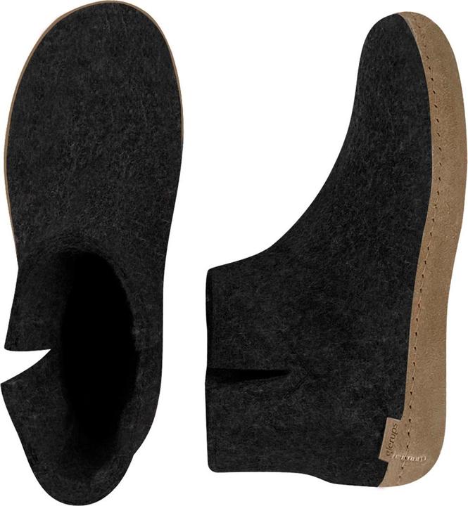 Actual product image Glerups Leather sole boots (41)